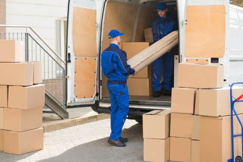 Harpenden large item collection service