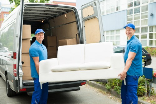 Council Large Item Collection in Borehamwood