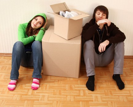 Community members benefiting from Luton’s large item collection service