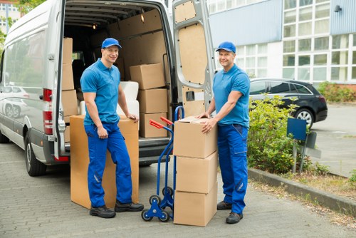 Scheduling a large item collection online for Marlow