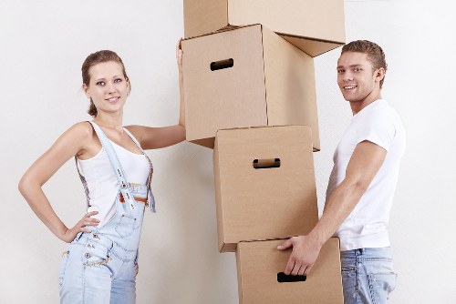 Benefits of Leatherhead Council's large item collection
