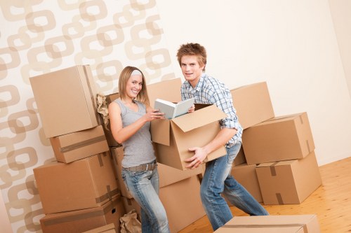 Benefits of Council Large Item Collection in Chigwell
