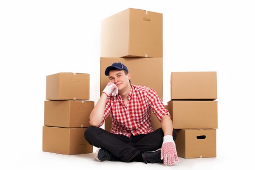 Environmental benefits of using the Council's large item collection