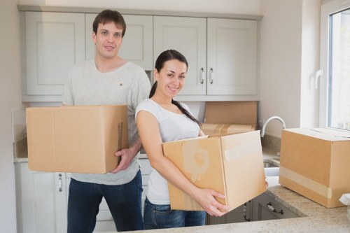 Nearby Areas Benefiting from Guildford's Collection Service