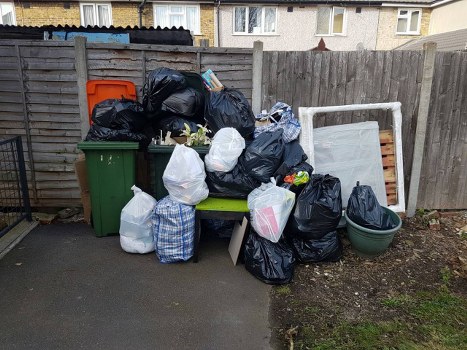 Environmental benefits of Forest Hill's bulky waste disposal