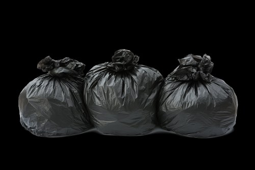 Properly prepared items for collection in Cranham