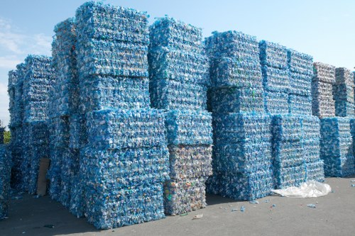 Scheduling Large Item Collection Service in Barkingside